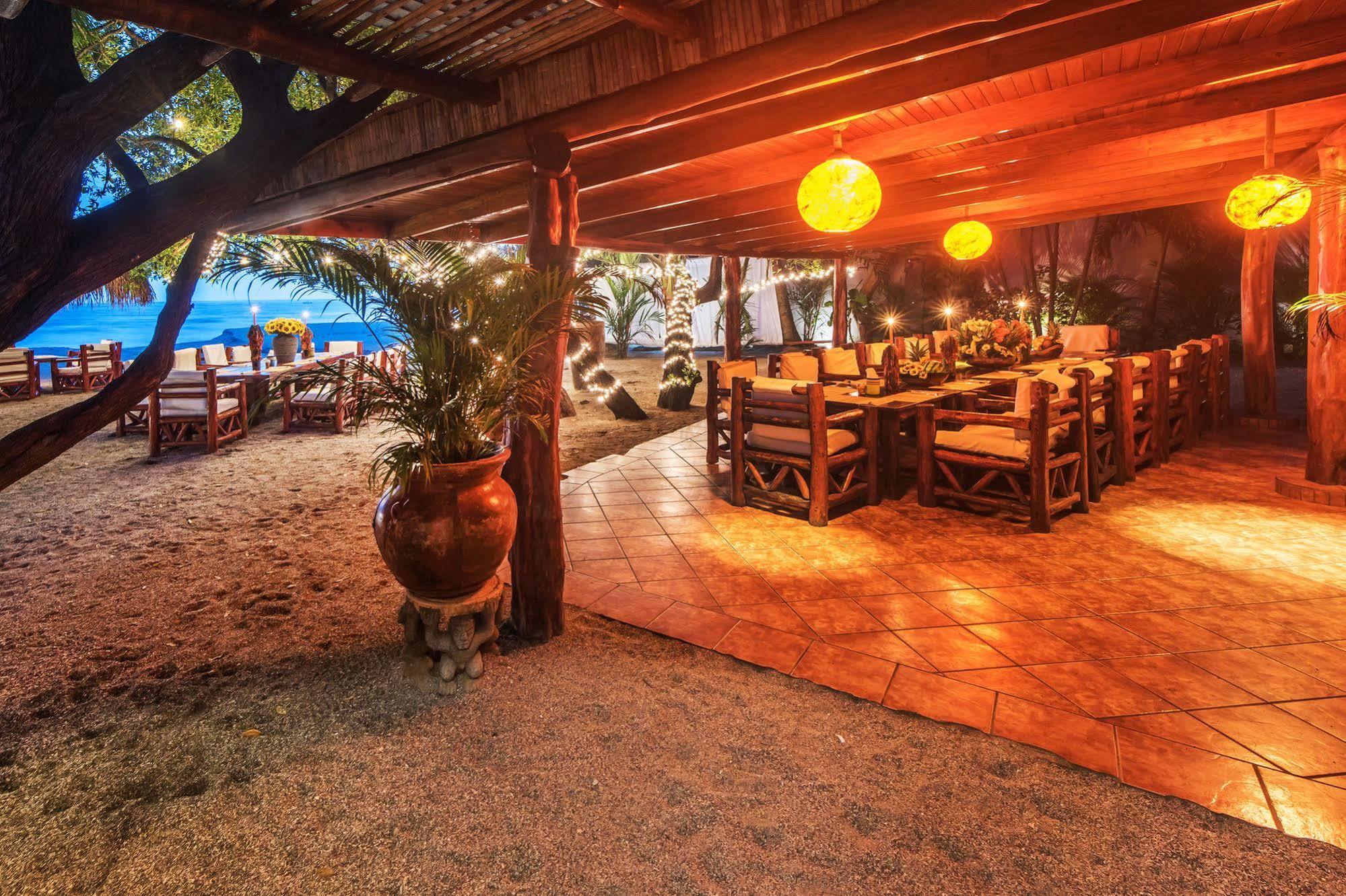 Hotel Locanda Samara Beach Luaran gambar