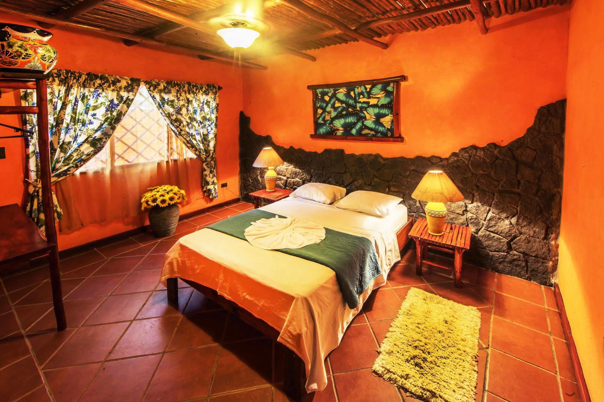 Hotel Locanda Samara Beach Luaran gambar