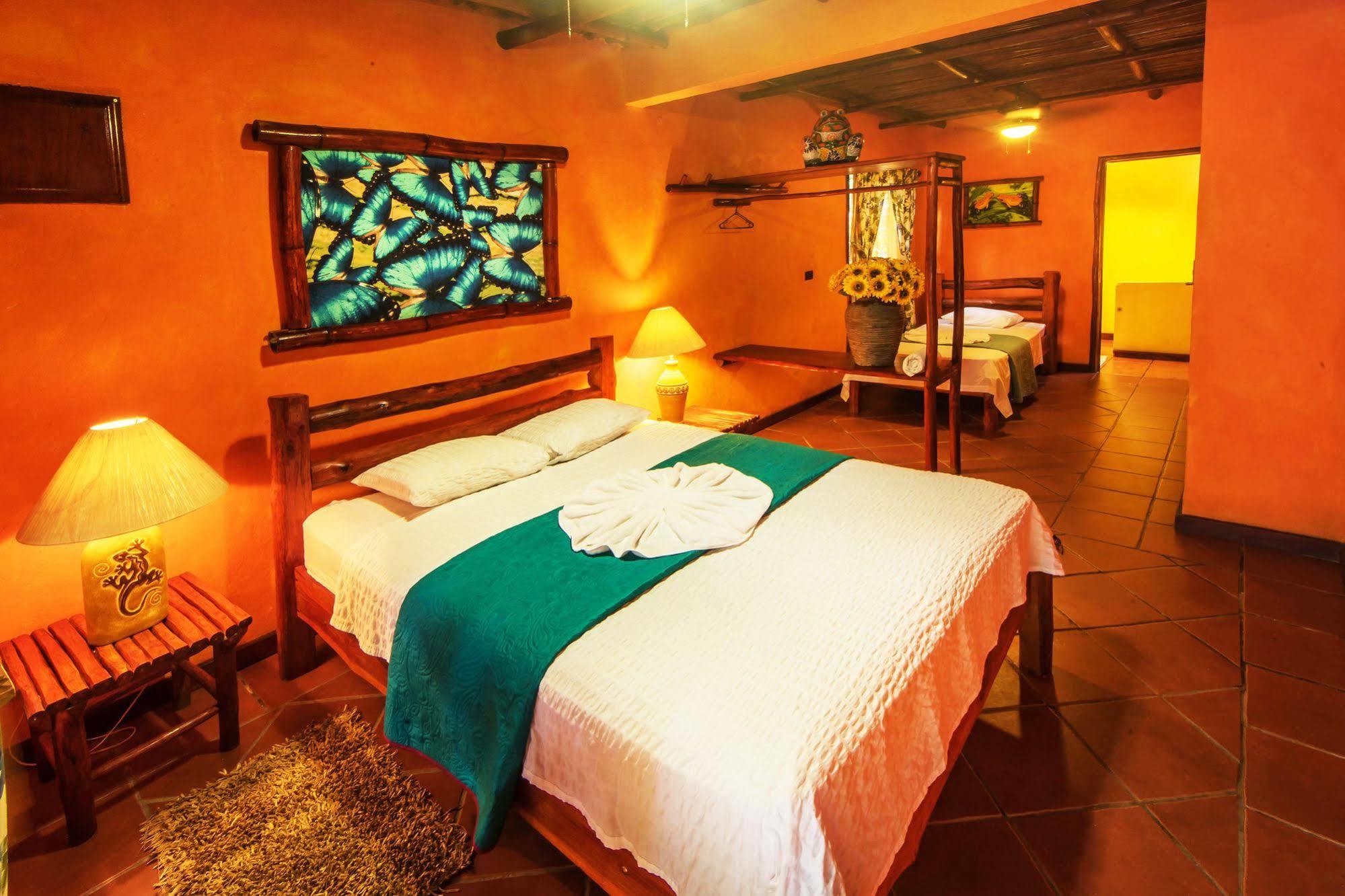 Hotel Locanda Samara Beach Luaran gambar
