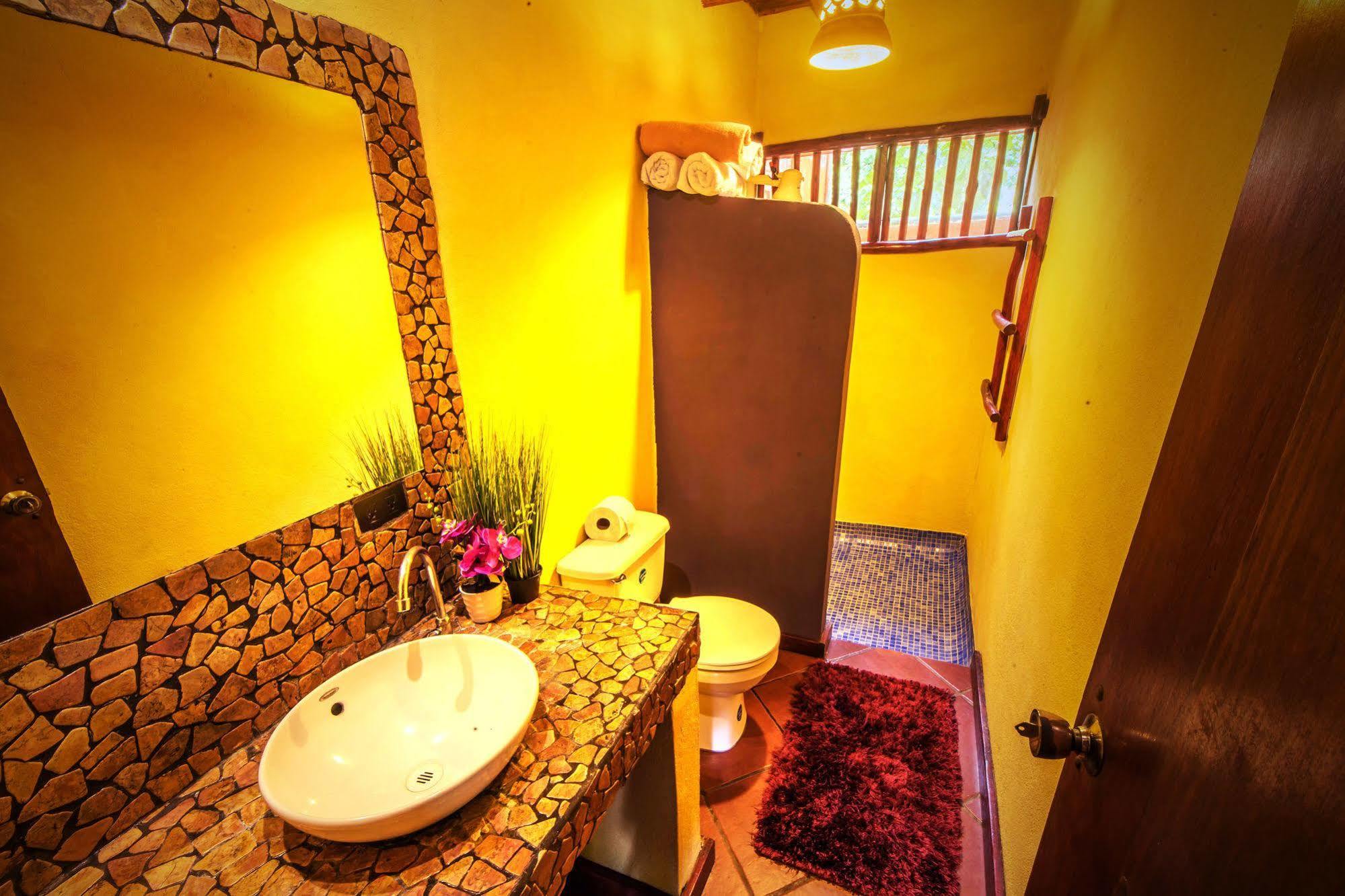 Hotel Locanda Samara Beach Luaran gambar