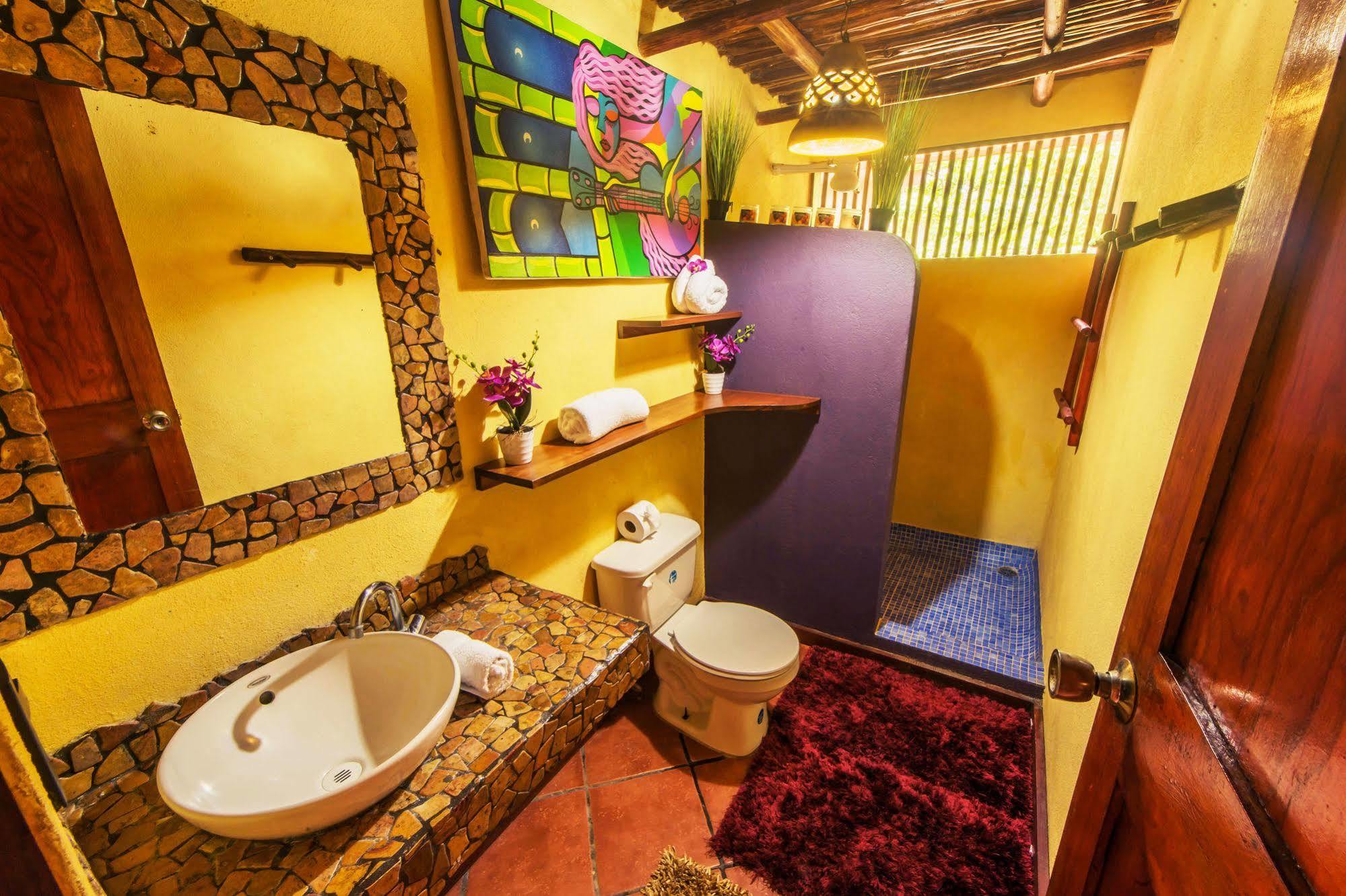 Hotel Locanda Samara Beach Luaran gambar