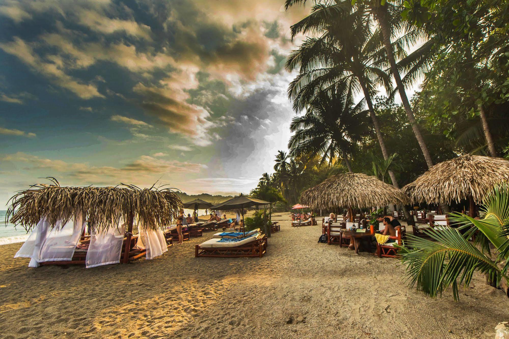 Hotel Locanda Samara Beach Luaran gambar