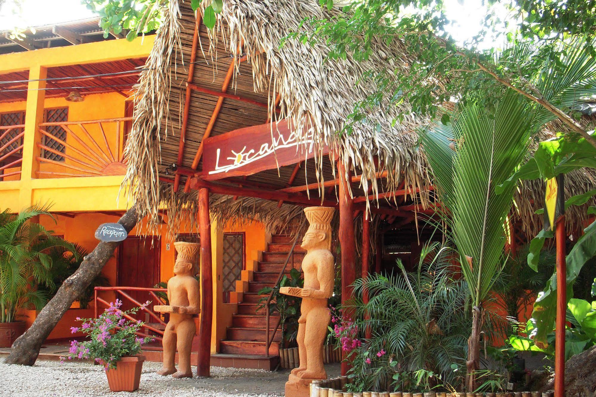 Hotel Locanda Samara Beach Luaran gambar