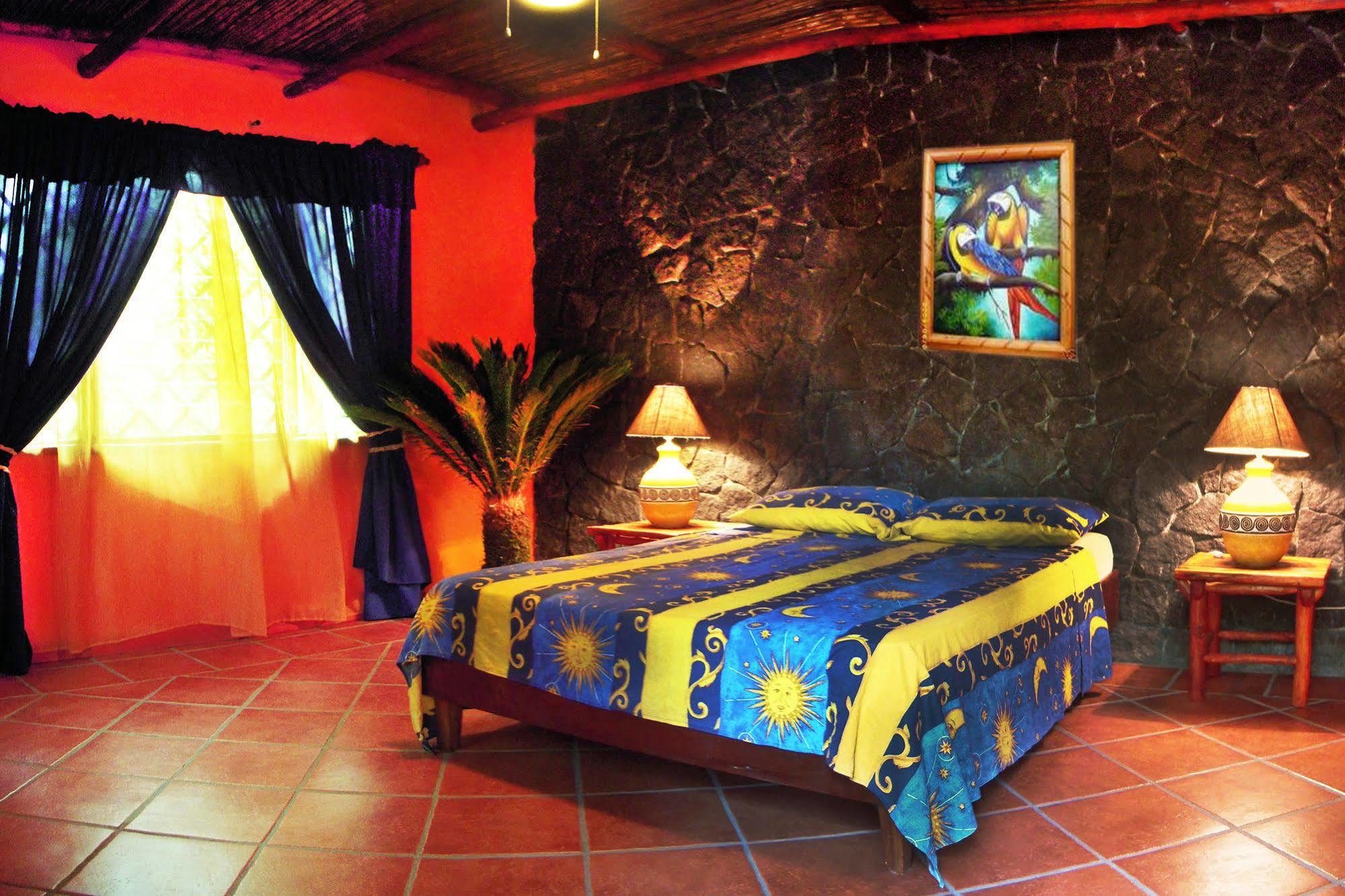 Hotel Locanda Samara Beach Luaran gambar