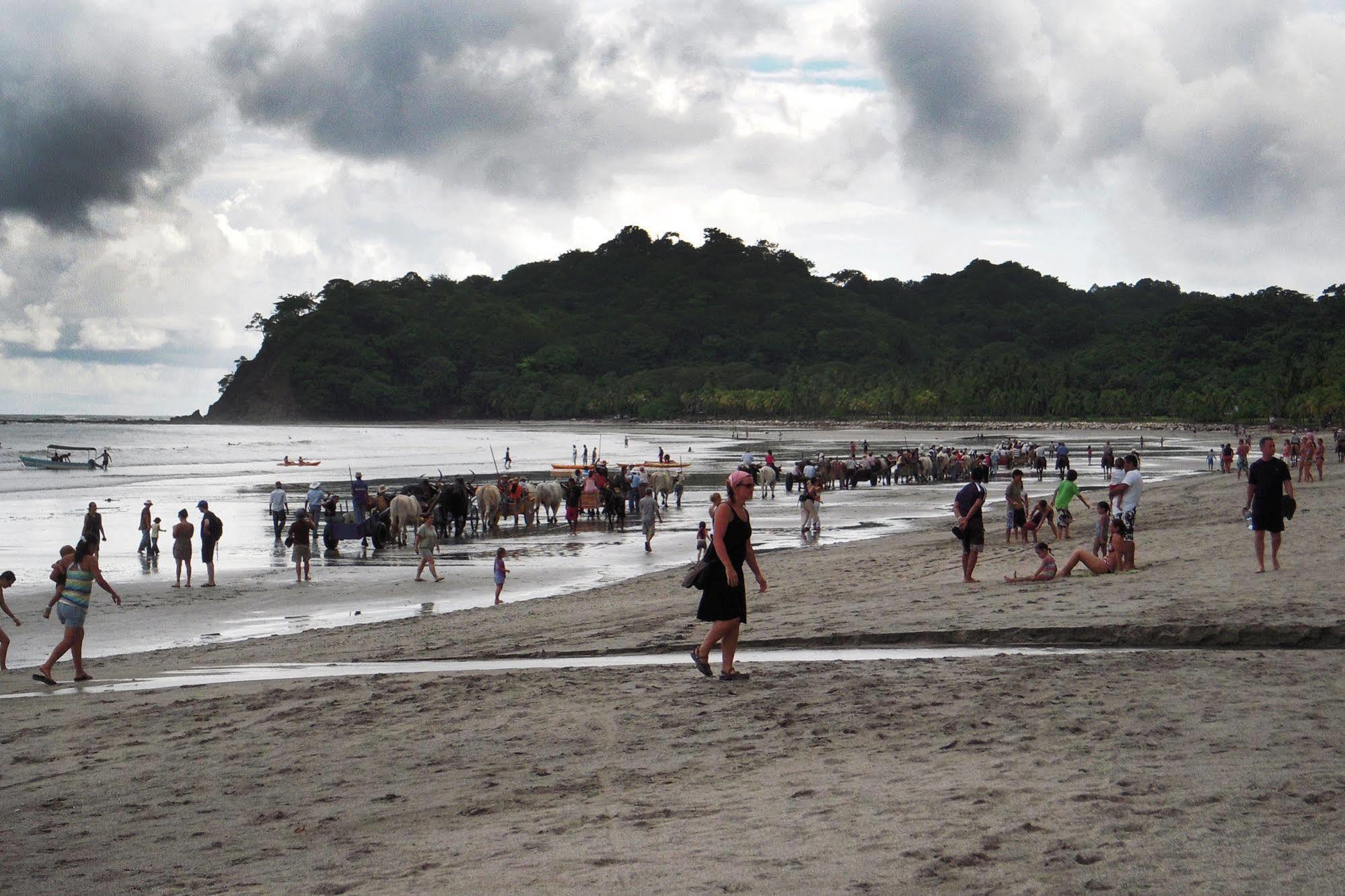 Hotel Locanda Samara Beach Luaran gambar